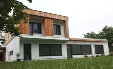 Actual Holz-Alu Fenster, Mautern